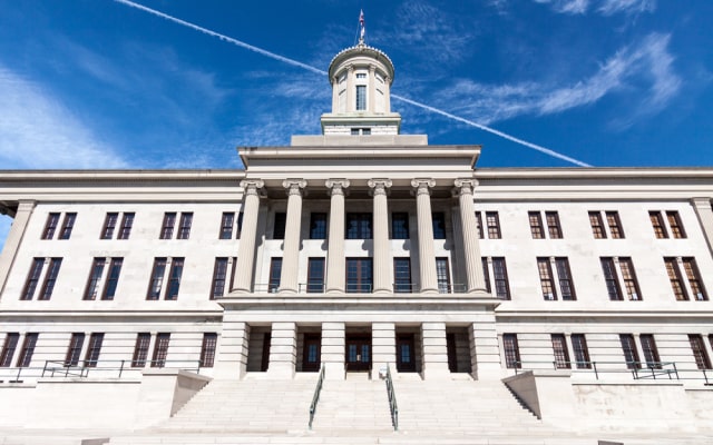 How Many Federal Courts Are in Tennessee?